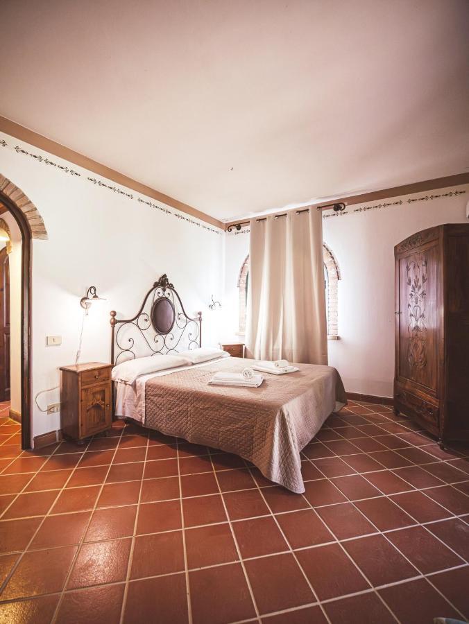 Апартаменти Relais Casale Il Poggetto - Olivo 1 By Zoom In Earth Чечина Екстер'єр фото