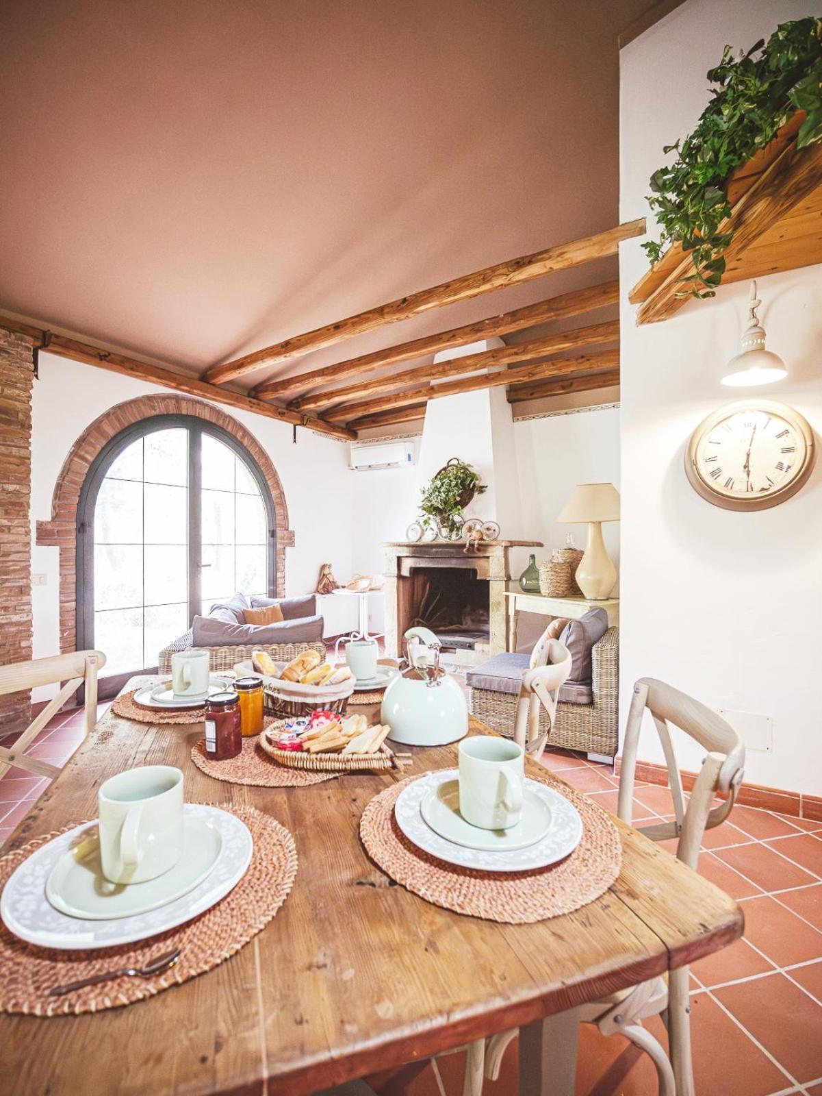 Апартаменти Relais Casale Il Poggetto - Olivo 1 By Zoom In Earth Чечина Екстер'єр фото